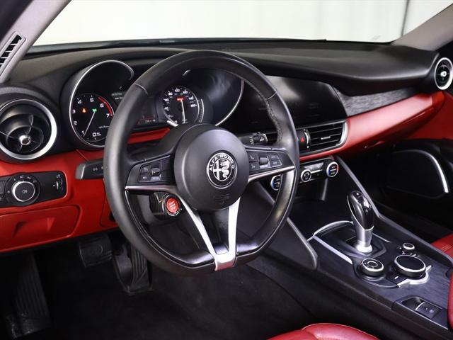 used 2019 Alfa Romeo Giulia car, priced at $16,985