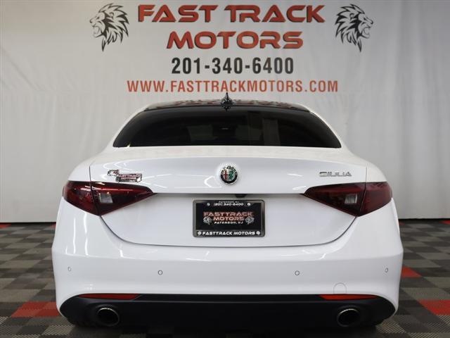 used 2019 Alfa Romeo Giulia car, priced at $16,985