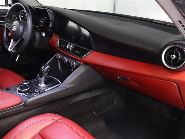 used 2019 Alfa Romeo Giulia car, priced at $16,985