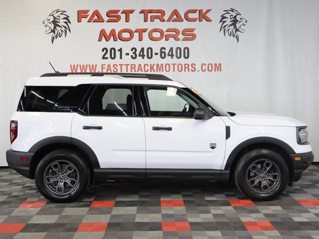 used 2021 Ford Bronco Sport car, priced at $18,778