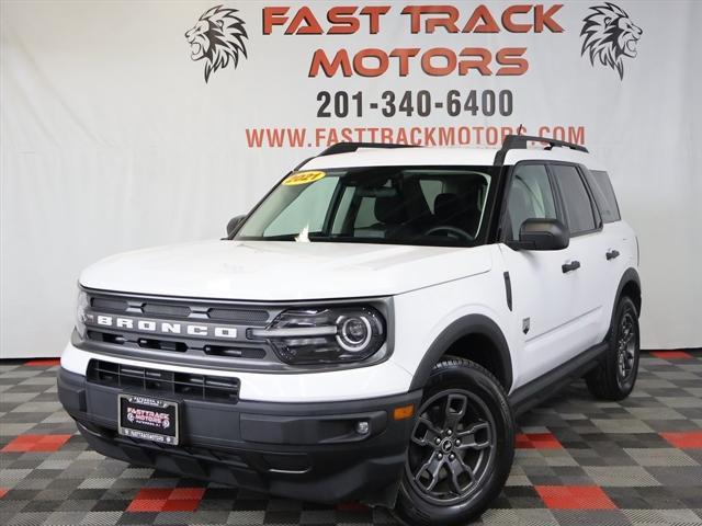 used 2021 Ford Bronco Sport car, priced at $18,778