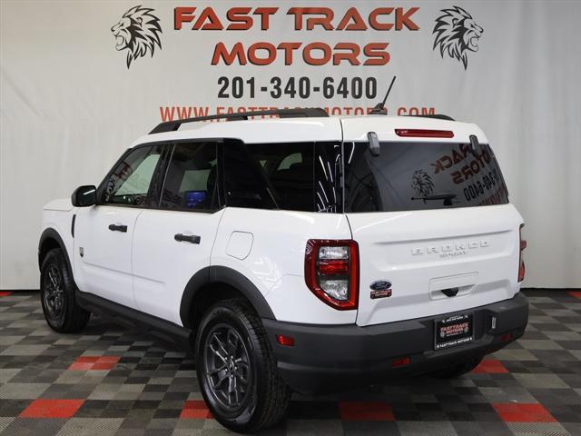 used 2021 Ford Bronco Sport car, priced at $18,778