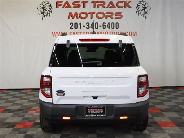 used 2021 Ford Bronco Sport car, priced at $18,778