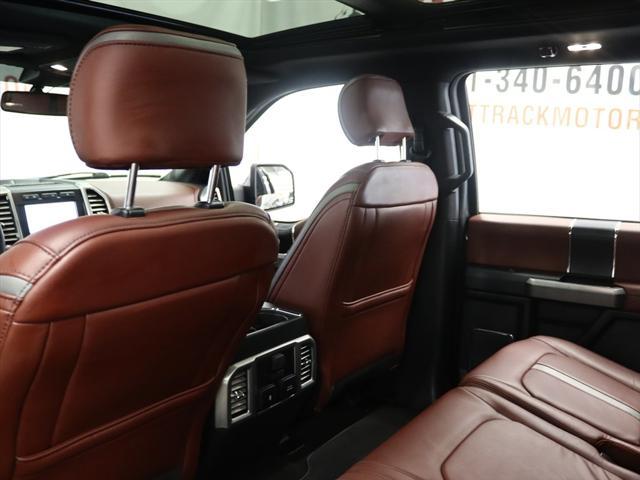 used 2019 Ford F-150 car, priced at $34,785