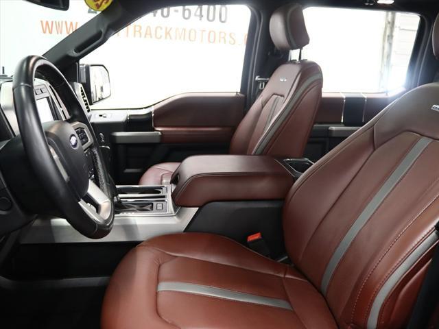 used 2019 Ford F-150 car, priced at $34,785