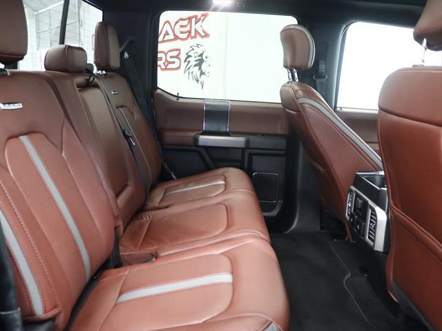 used 2019 Ford F-150 car, priced at $34,785