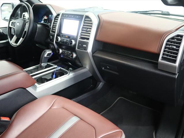 used 2019 Ford F-150 car, priced at $34,785