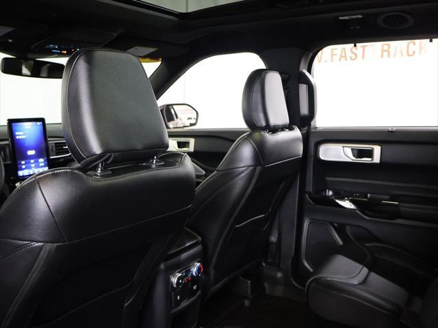 used 2021 Ford Explorer car, priced at $30,695