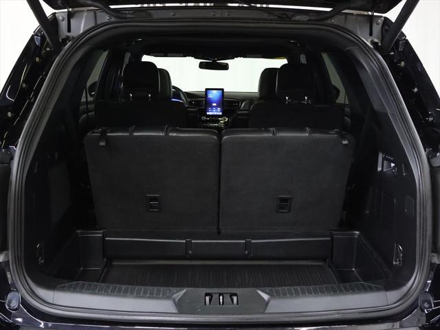 used 2021 Ford Explorer car, priced at $30,695