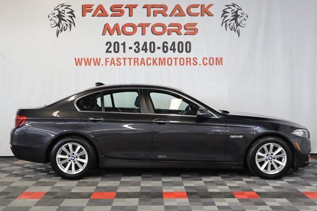 used 2014 BMW 528 car, priced at $10,898