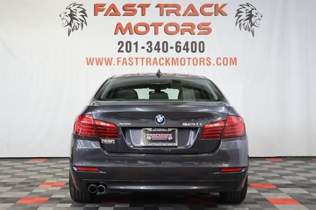 used 2014 BMW 528 car, priced at $10,898