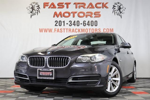 used 2014 BMW 528 car, priced at $11,985