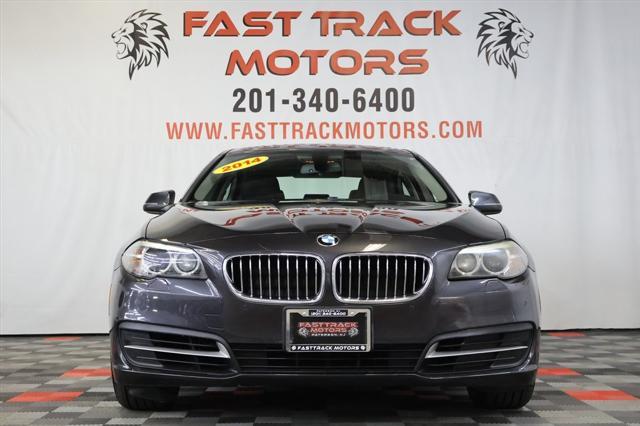 used 2014 BMW 528 car, priced at $10,898