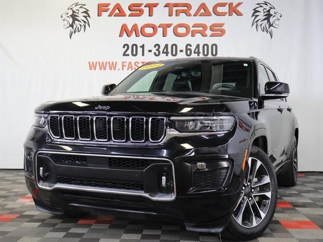 used 2022 Jeep Grand Cherokee car, priced at $28,985