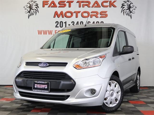 used 2017 Ford Transit Connect car, priced at $16,785