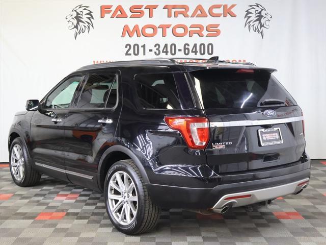 used 2016 Ford Explorer car, priced at $15,785