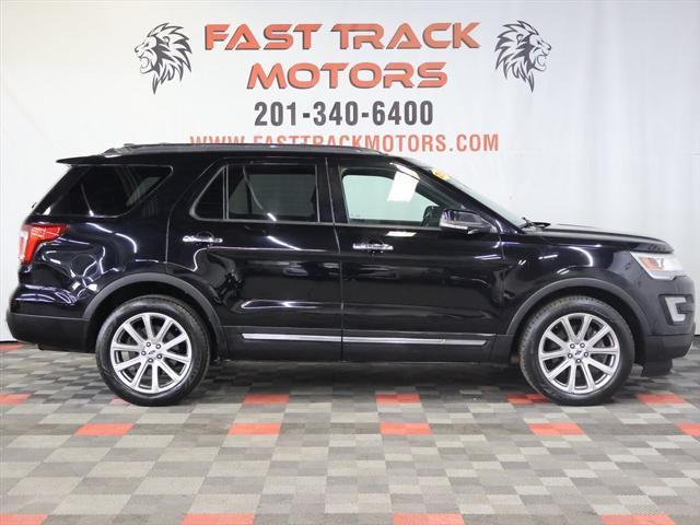 used 2016 Ford Explorer car, priced at $15,785