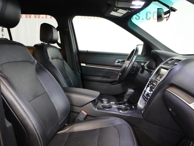 used 2016 Ford Explorer car, priced at $15,785