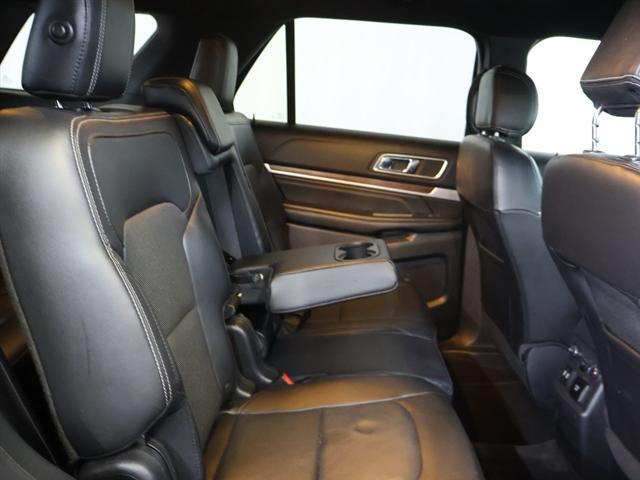 used 2016 Ford Explorer car, priced at $15,785