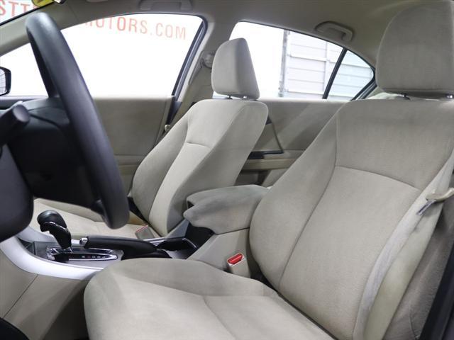 used 2013 Honda Accord car, priced at $10,495