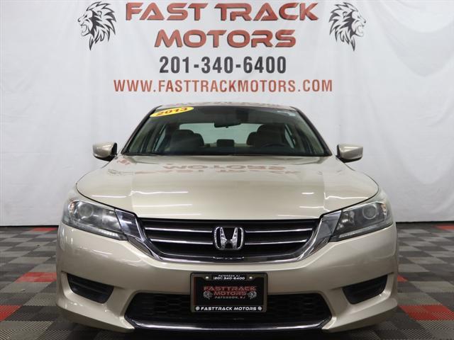 used 2013 Honda Accord car, priced at $10,495
