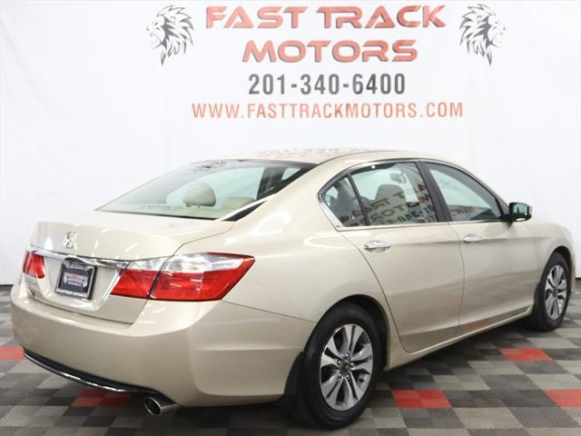 used 2013 Honda Accord car, priced at $10,495