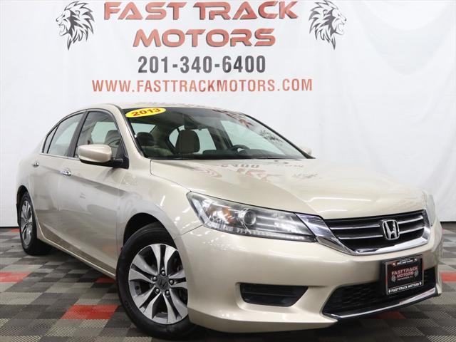 used 2013 Honda Accord car, priced at $10,495