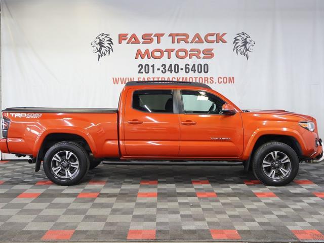 used 2017 Toyota Tacoma car, priced at $25,985