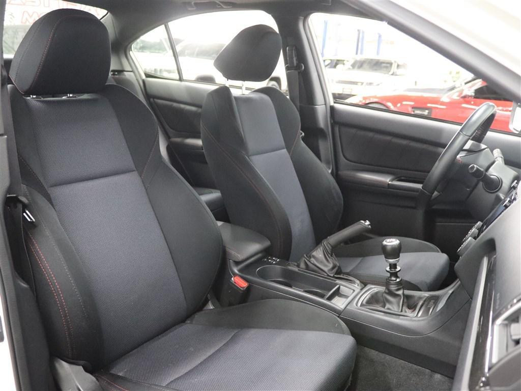 used 2021 Subaru WRX car, priced at $18,985