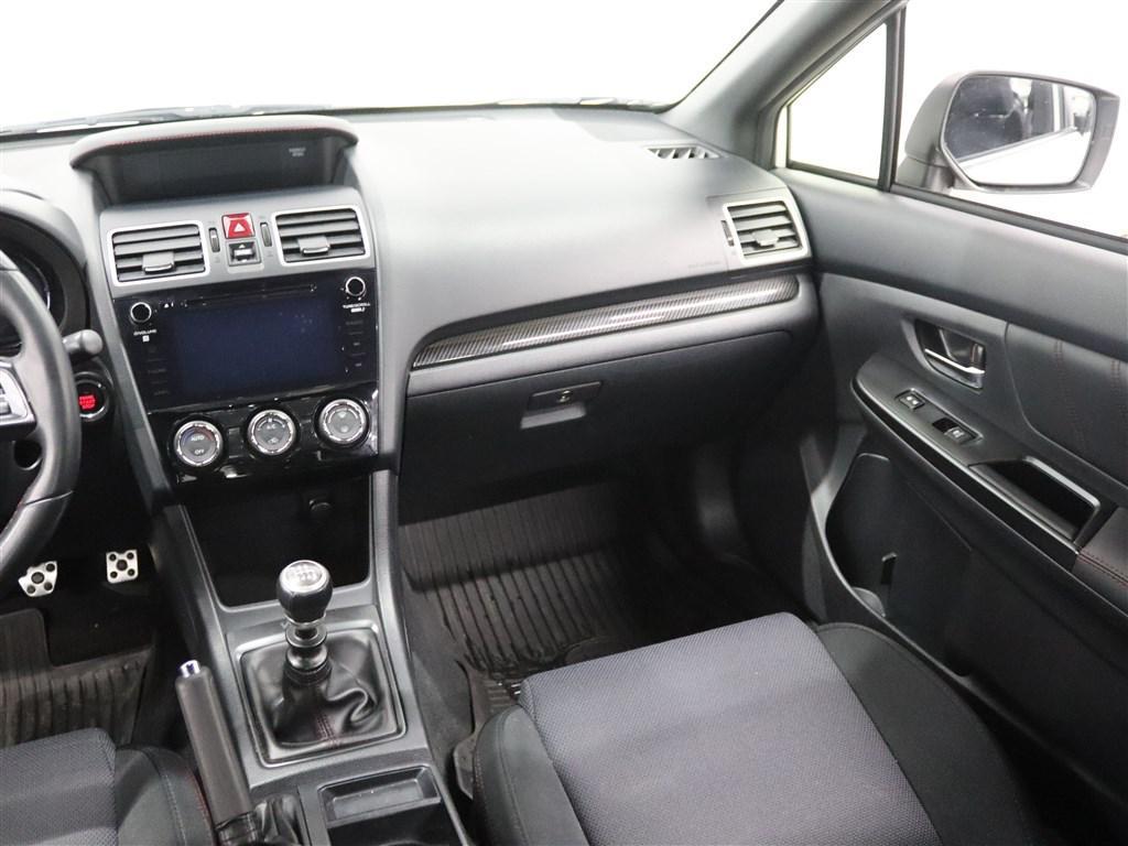 used 2021 Subaru WRX car, priced at $18,985