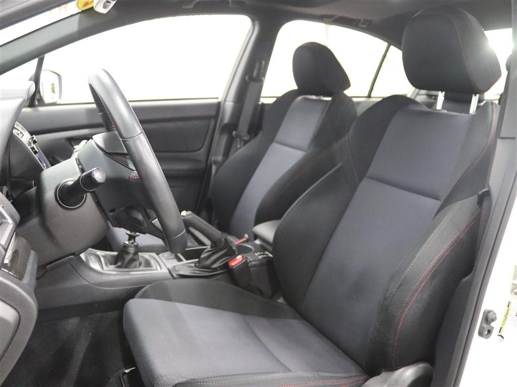 used 2021 Subaru WRX car, priced at $18,985