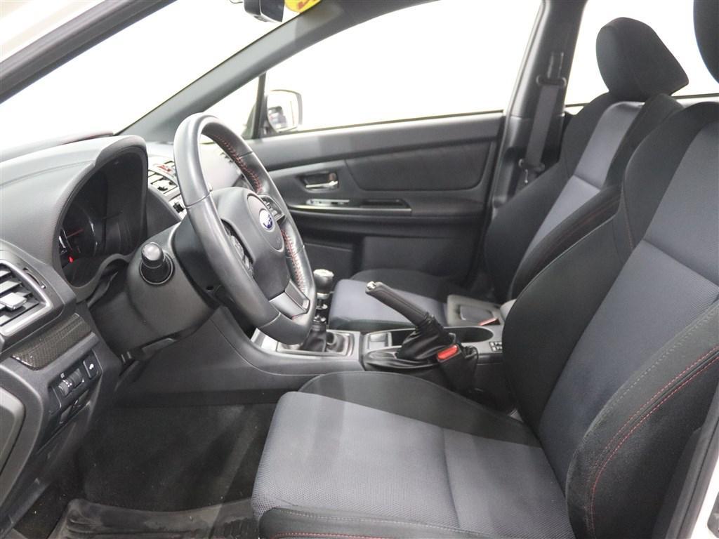 used 2021 Subaru WRX car, priced at $18,985