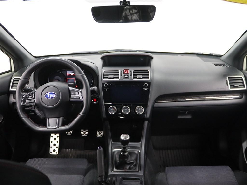 used 2021 Subaru WRX car, priced at $18,985