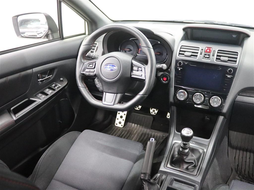 used 2021 Subaru WRX car, priced at $18,985