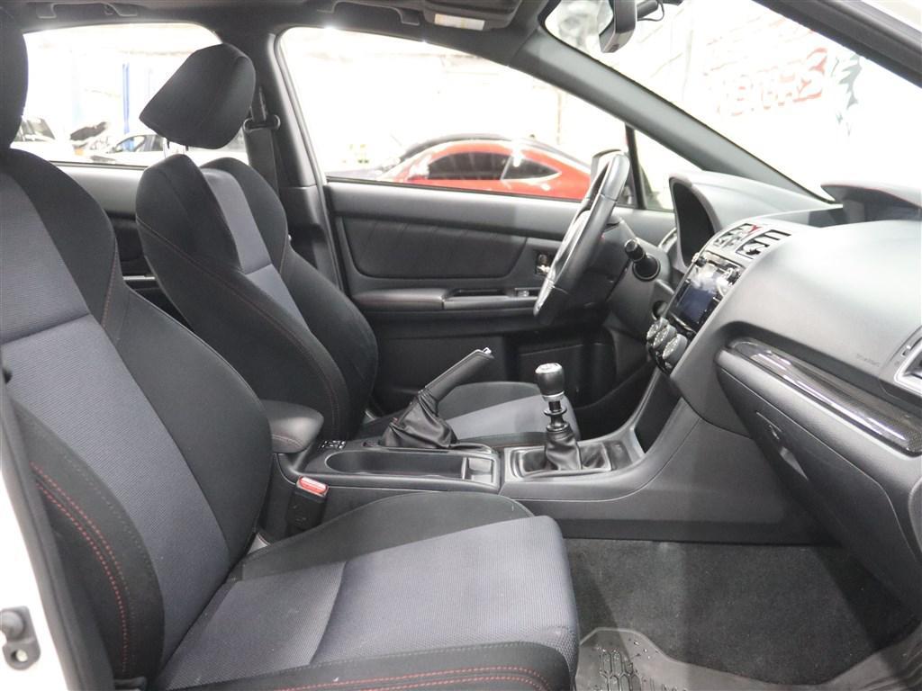 used 2021 Subaru WRX car, priced at $18,985