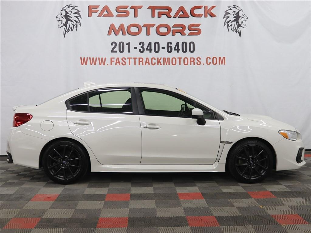 used 2021 Subaru WRX car, priced at $18,985