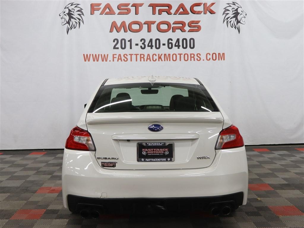 used 2021 Subaru WRX car, priced at $18,985