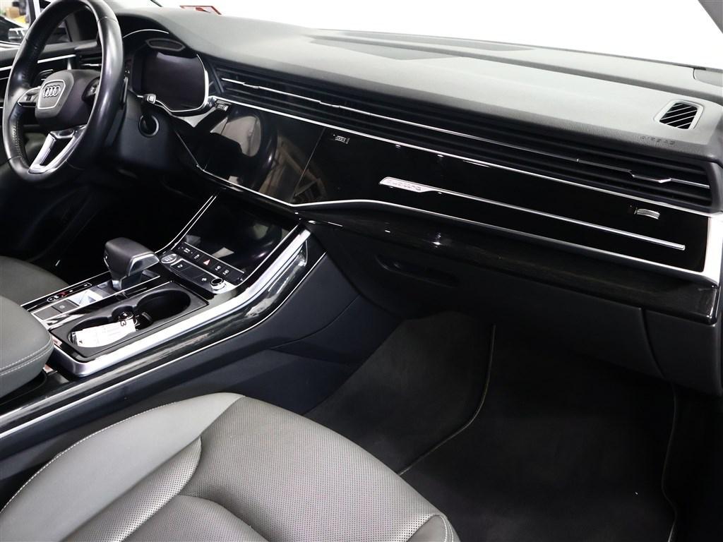 used 2019 Audi Q8 car, priced at $30,785