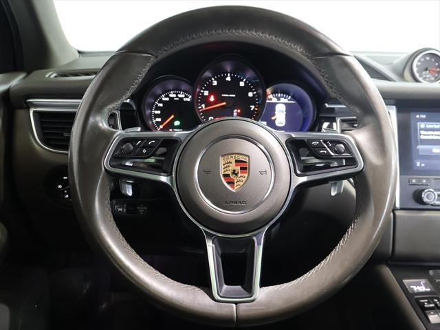 used 2017 Porsche Macan car, priced at $18,785