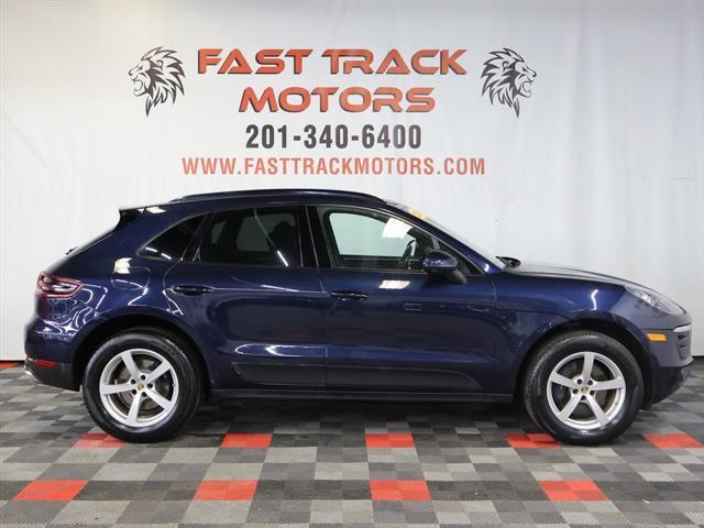 used 2017 Porsche Macan car, priced at $18,785