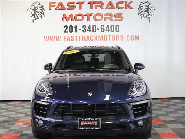 used 2017 Porsche Macan car, priced at $18,785