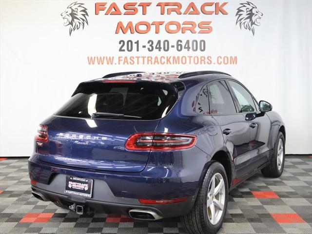 used 2017 Porsche Macan car, priced at $18,785