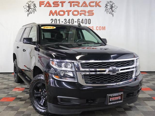 used 2019 Chevrolet Tahoe car, priced at $25,985