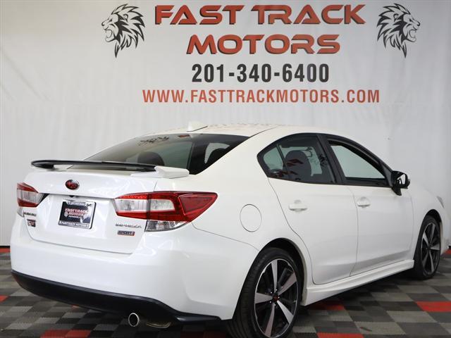 used 2019 Subaru Impreza car, priced at $15,985