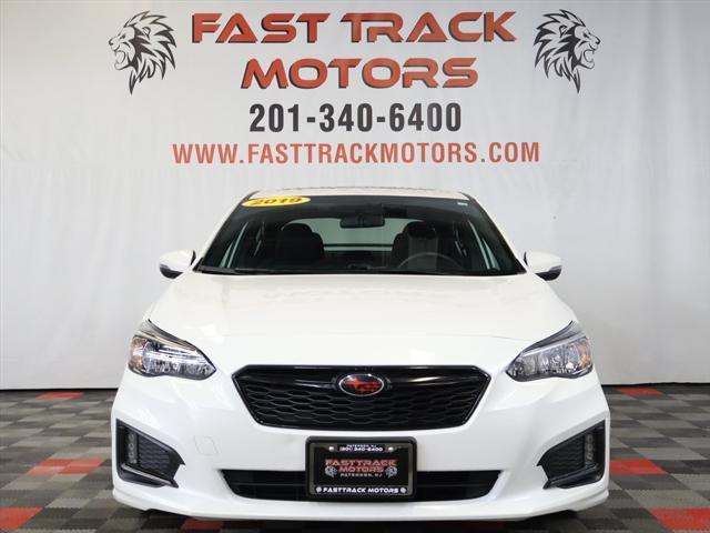 used 2019 Subaru Impreza car, priced at $15,985