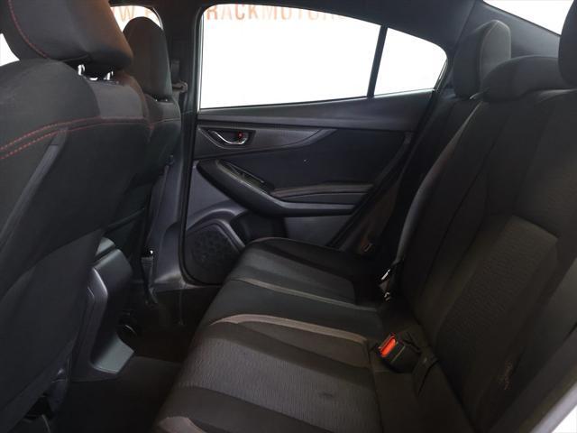 used 2019 Subaru Impreza car, priced at $15,985