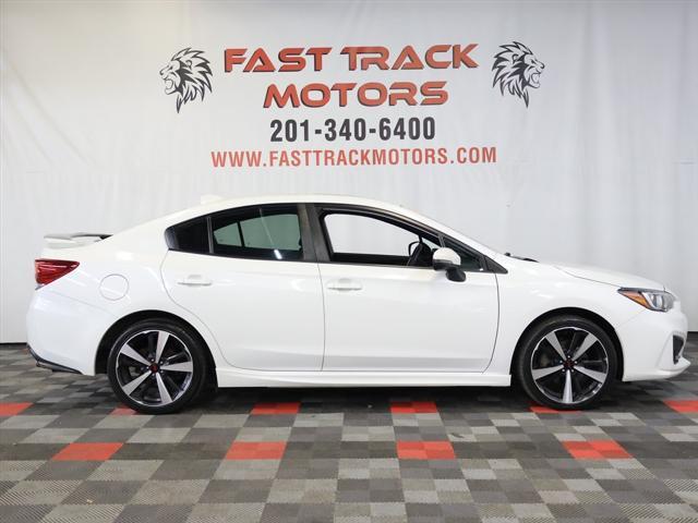 used 2019 Subaru Impreza car, priced at $15,985