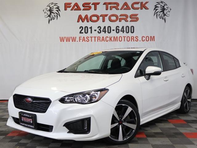 used 2019 Subaru Impreza car, priced at $15,985