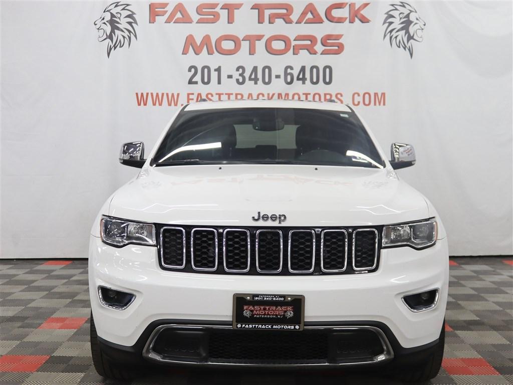 used 2019 Jeep Grand Cherokee car, priced at $17,495