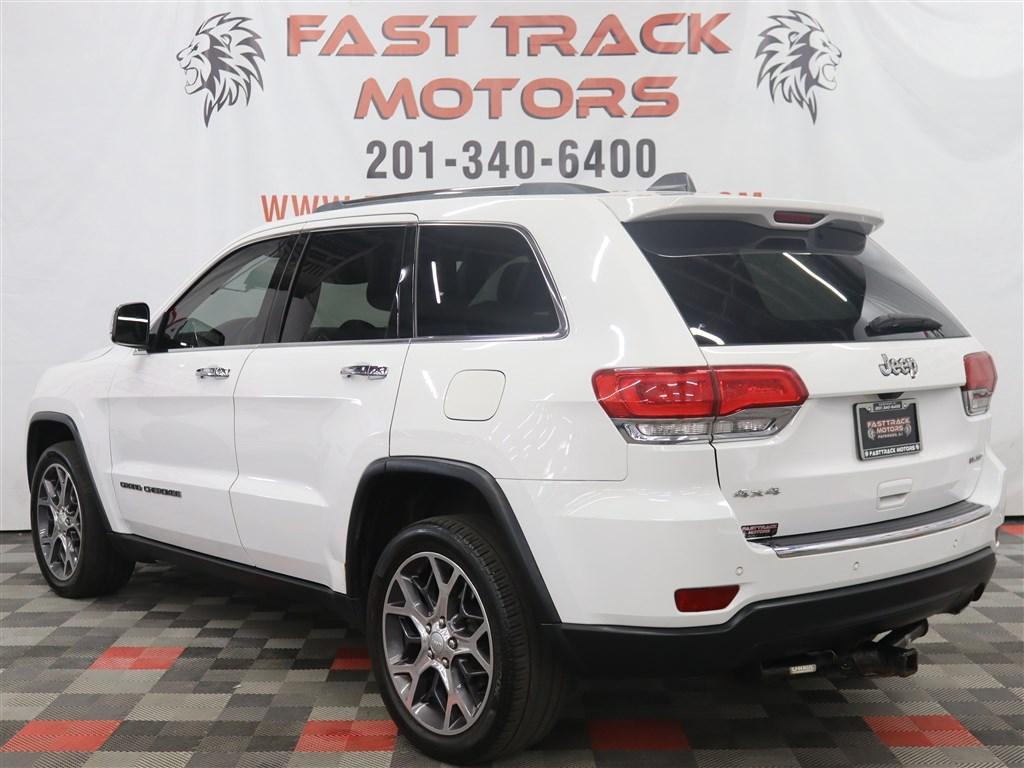 used 2019 Jeep Grand Cherokee car, priced at $17,495